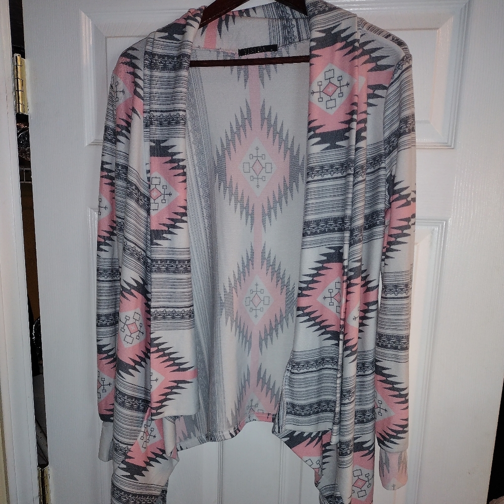 Cardigan Sweater